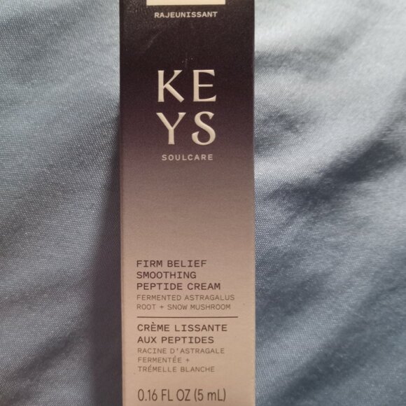 KEYS SOULCARE Firm Belief Smoothing Peptide Cream - Picture 4 of 4
